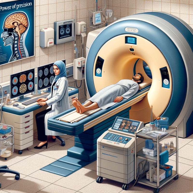 The Power of Precision: How MRI Scans Are Shaping Personalized Medicine in UK