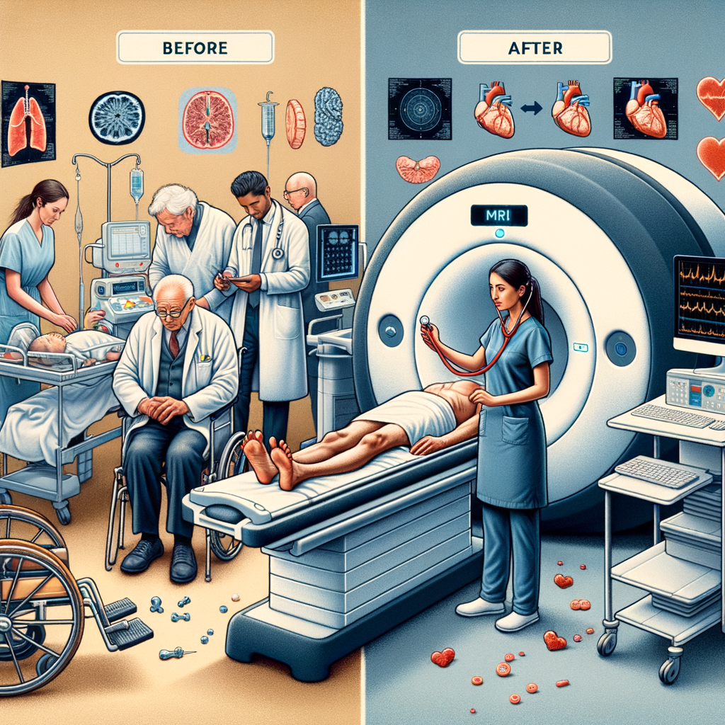 Revolutionizing Healthcare: How MRI Technology is Changing the Diagnostic Landscape in UK